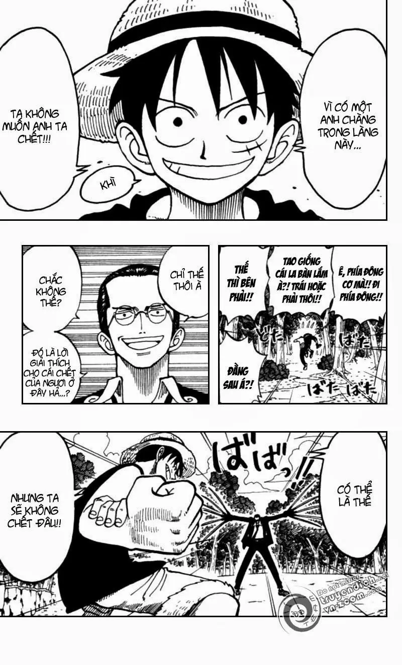 One Piece chương 36, trang 20