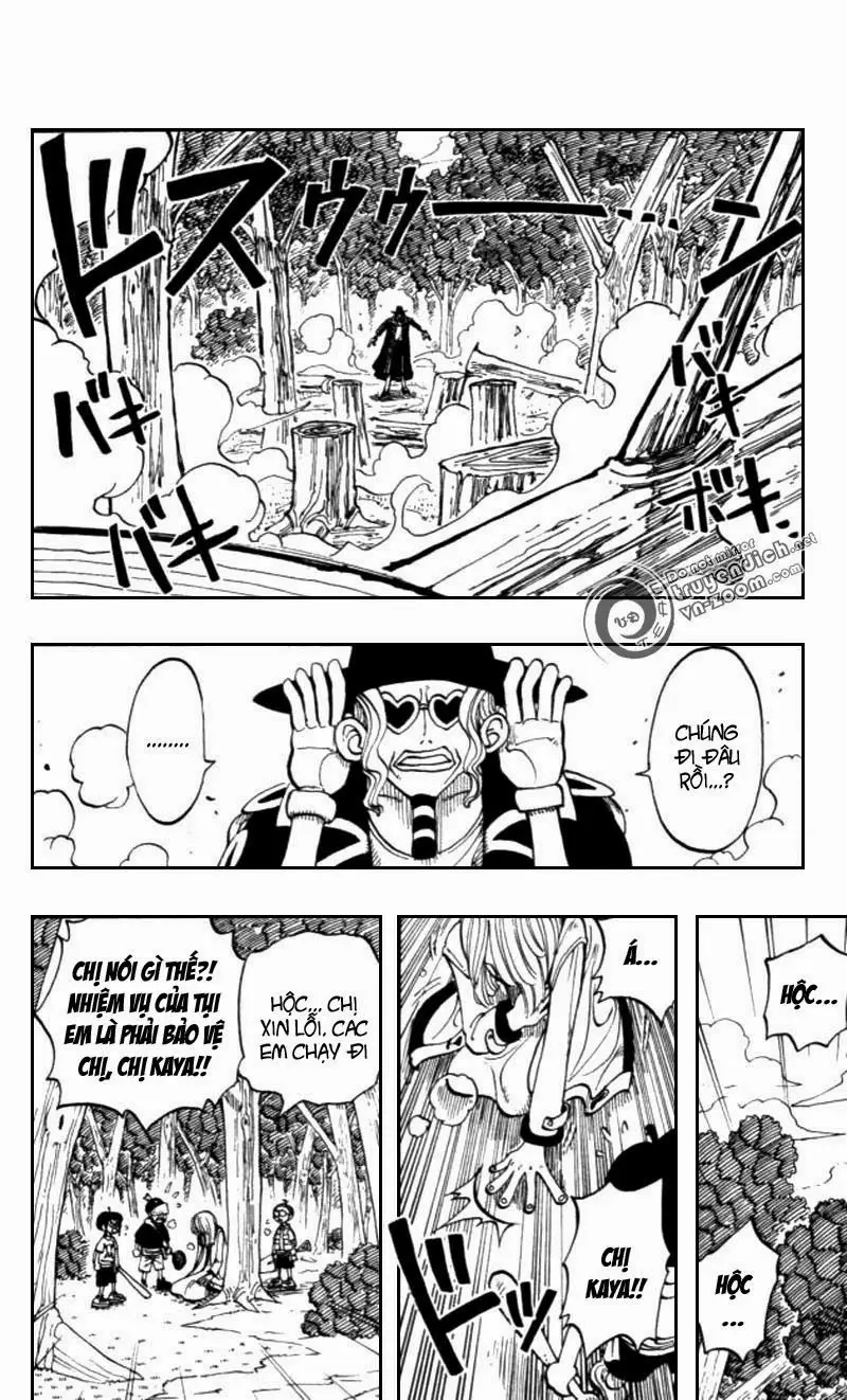One Piece chương 36, trang 21