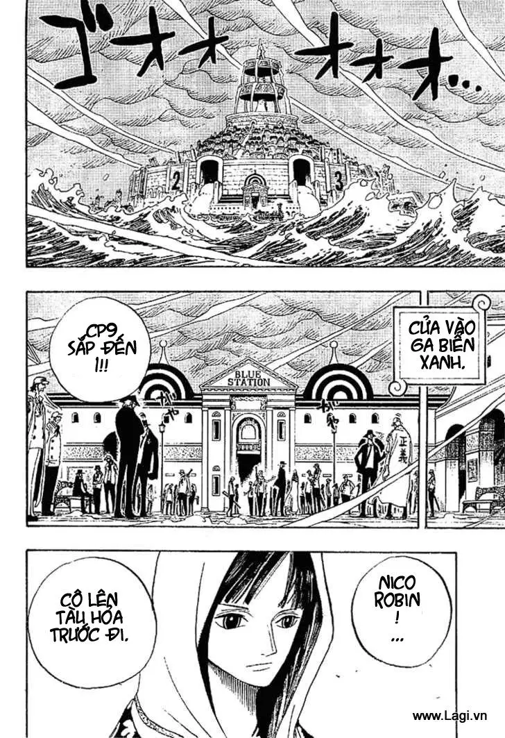 One Piece chương 360, trang 2