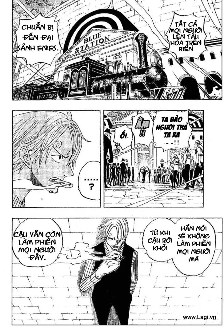 One Piece chương 360, trang 6