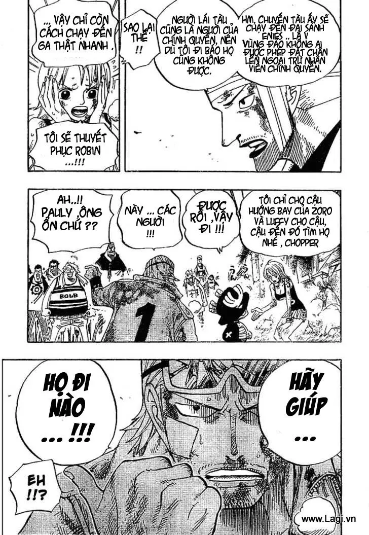 One Piece chương 360, trang 9