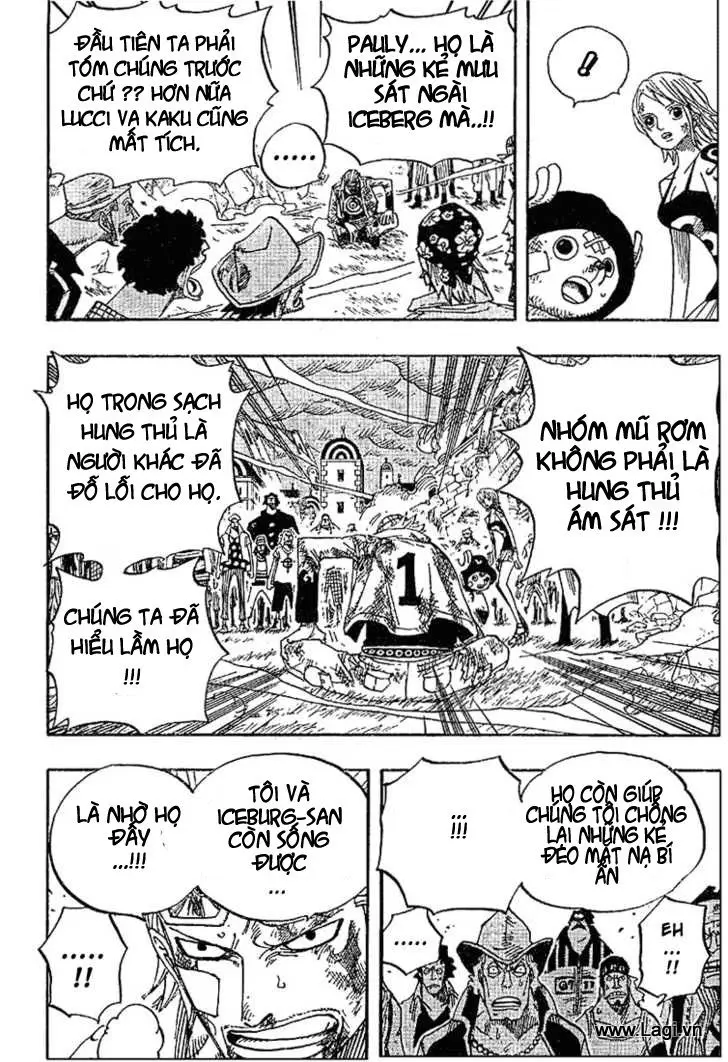 One Piece chương 360, trang 10