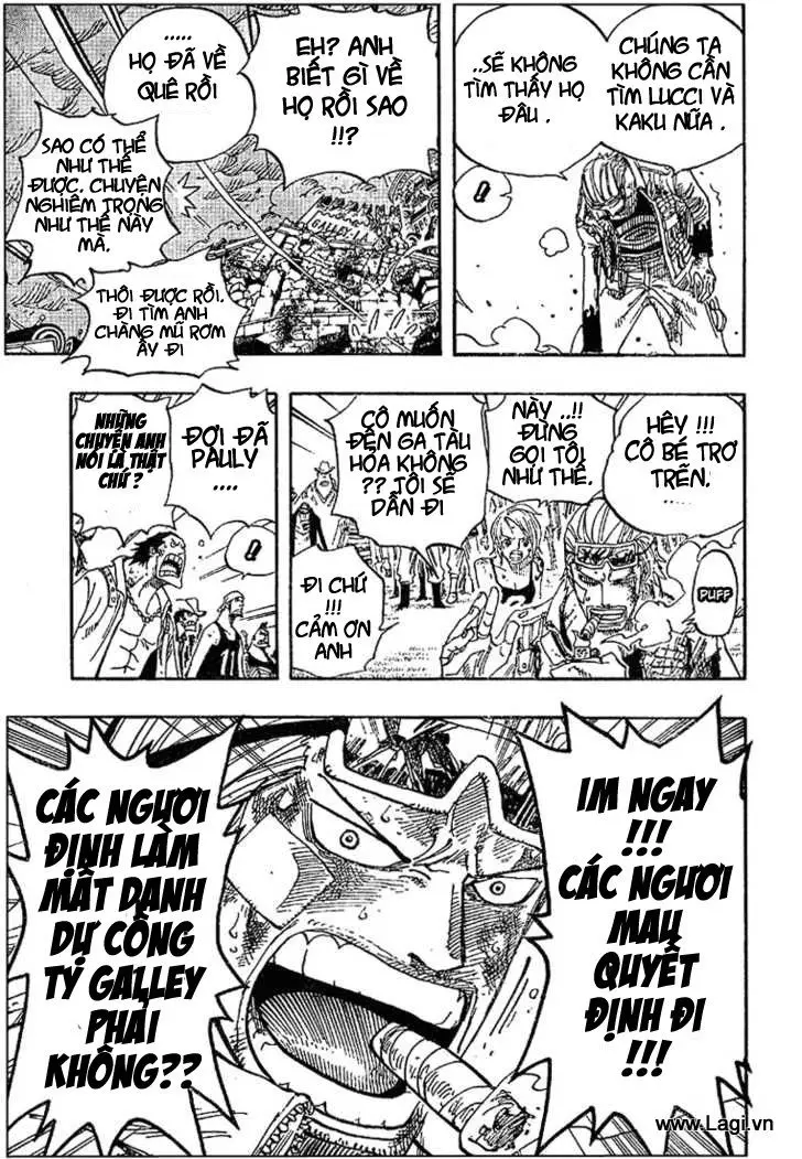 One Piece chương 360, trang 11