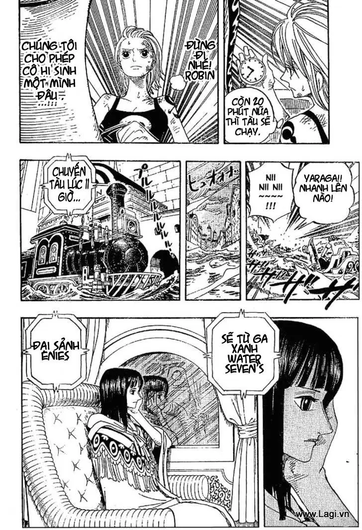 One Piece chương 360, trang 14