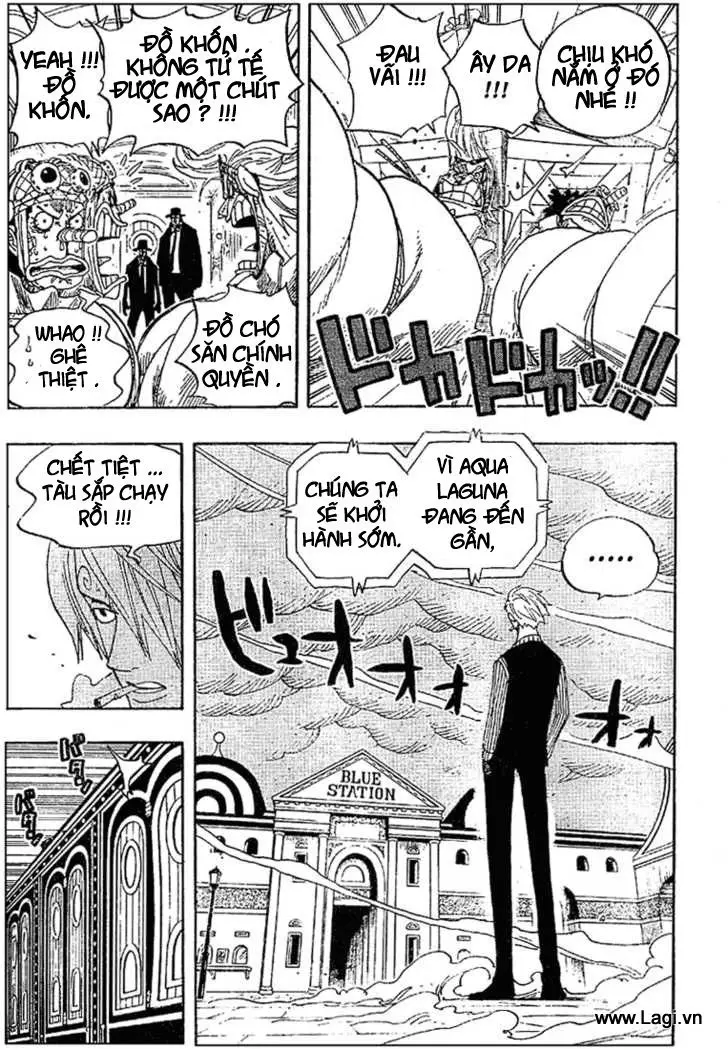 One Piece chương 360, trang 15