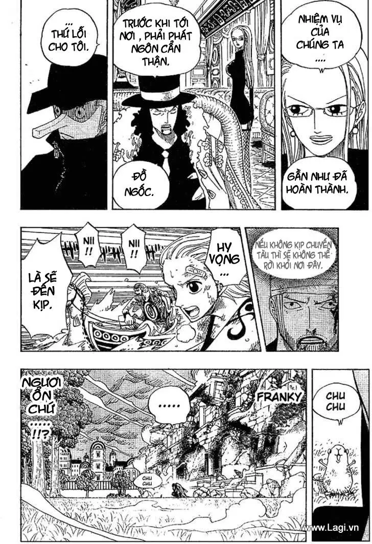 One Piece chương 360, trang 16