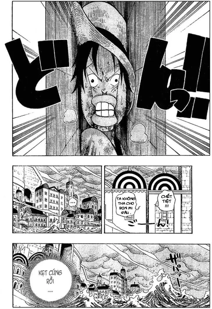 One Piece chương 360, trang 18