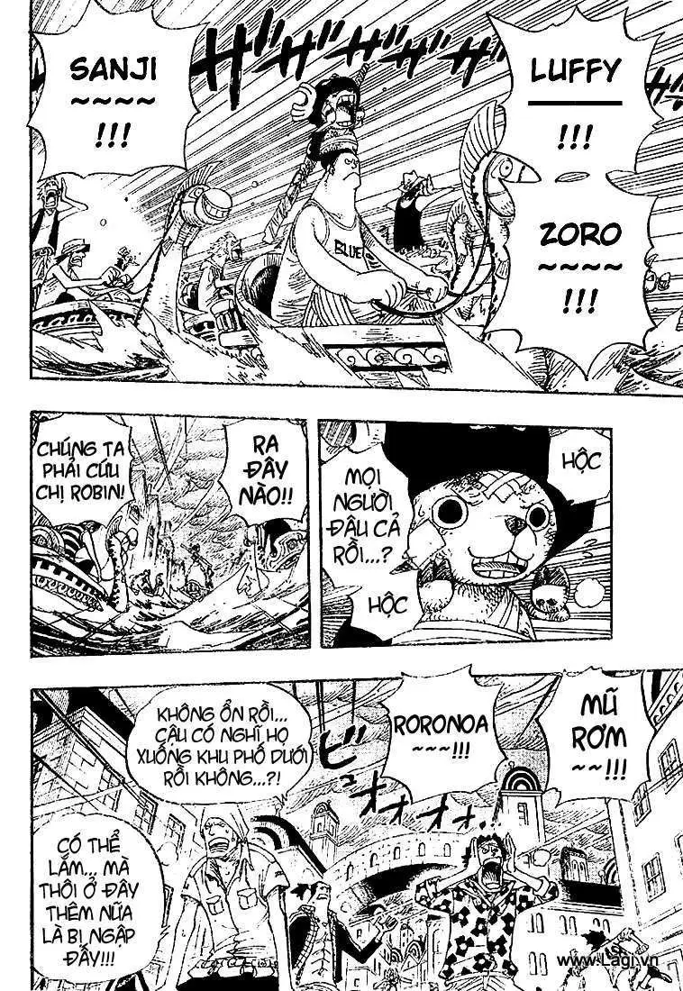 One Piece chương 361, trang 2
