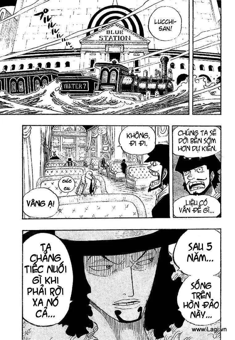 One Piece chương 361, trang 3