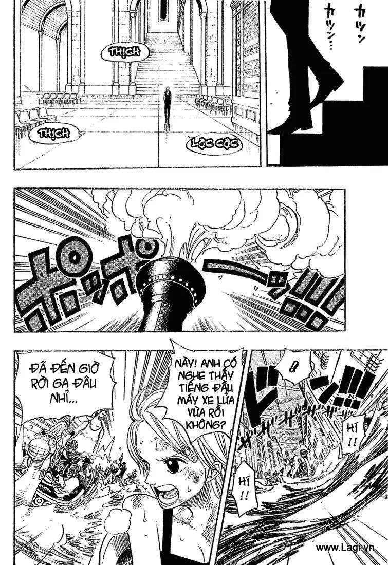 One Piece chương 361, trang 4