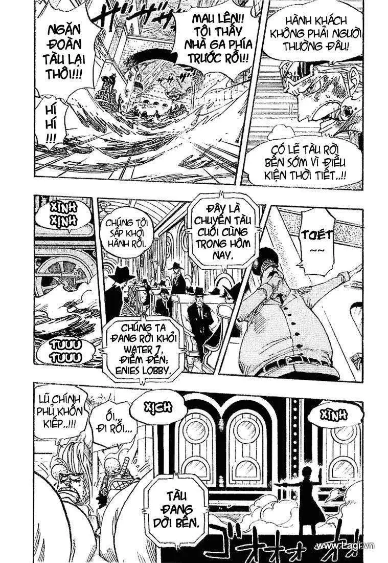 One Piece chương 361, trang 5