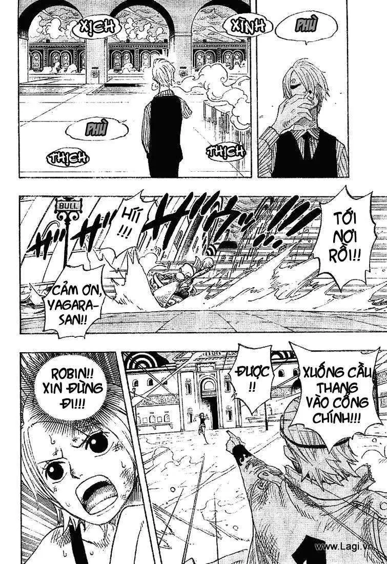 One Piece chương 361, trang 6