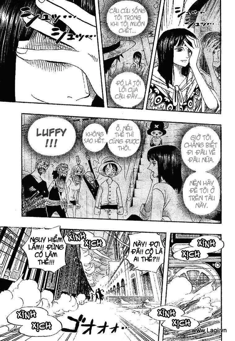 One Piece chương 361, trang 7