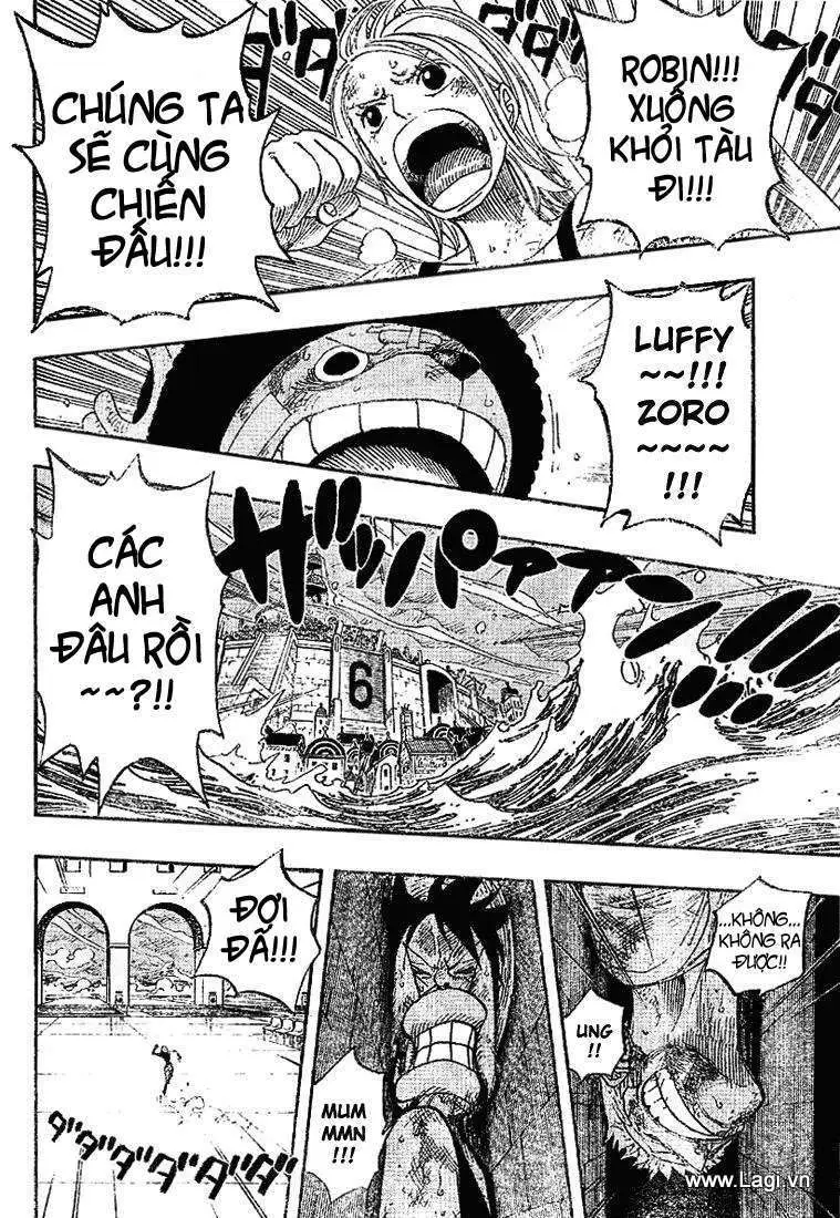 One Piece chương 361, trang 8