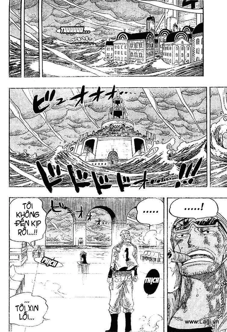 One Piece chương 361, trang 10
