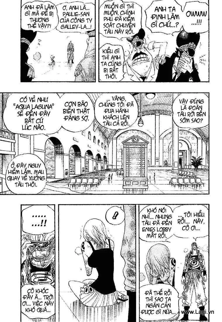 One Piece chương 361, trang 11