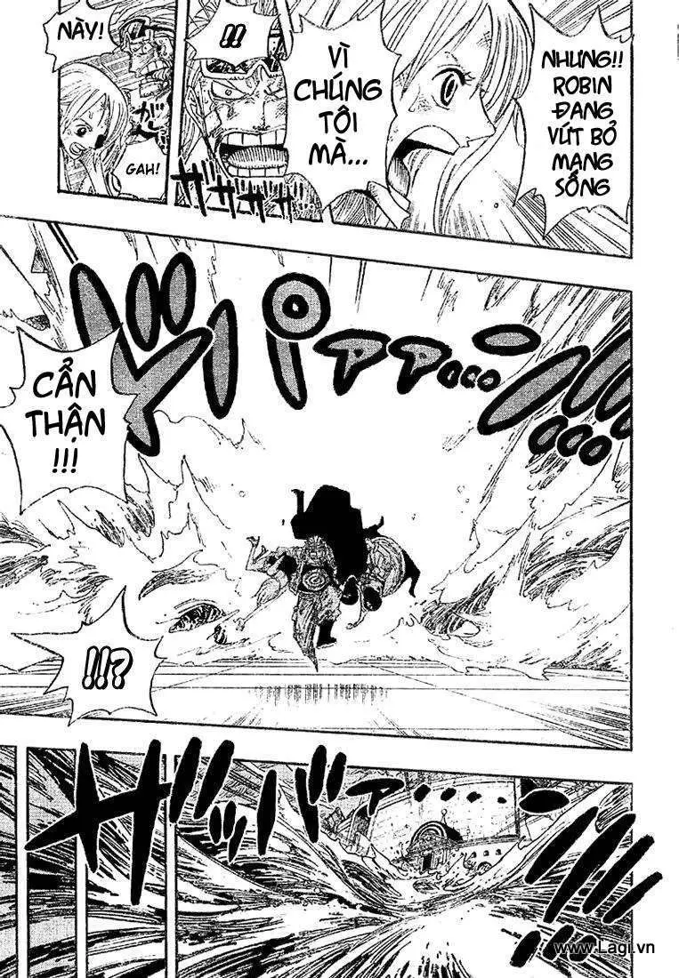 One Piece chương 361, trang 13