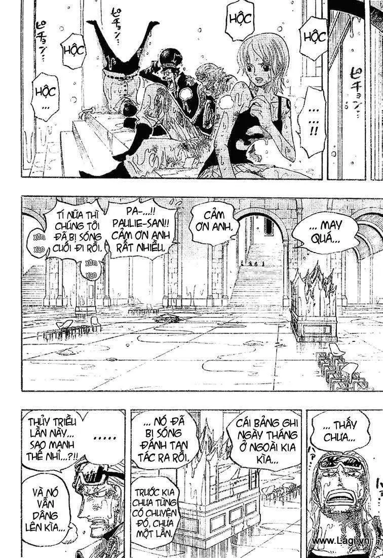 One Piece chương 361, trang 14