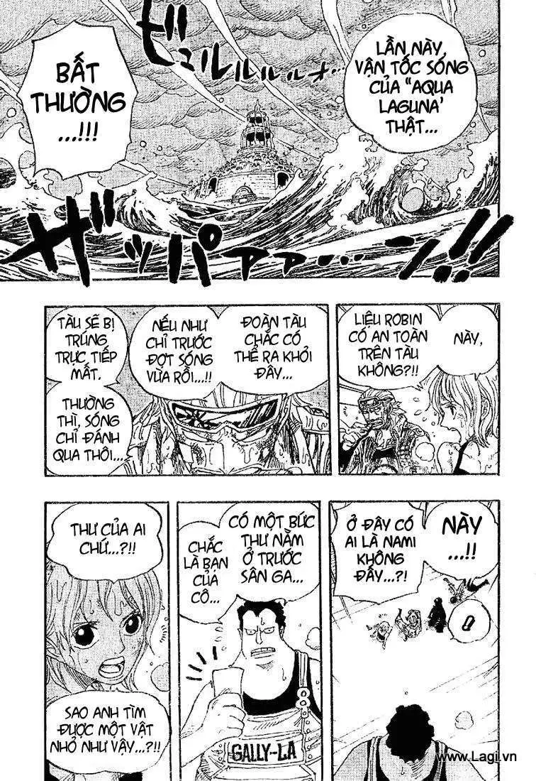 One Piece chương 361, trang 15