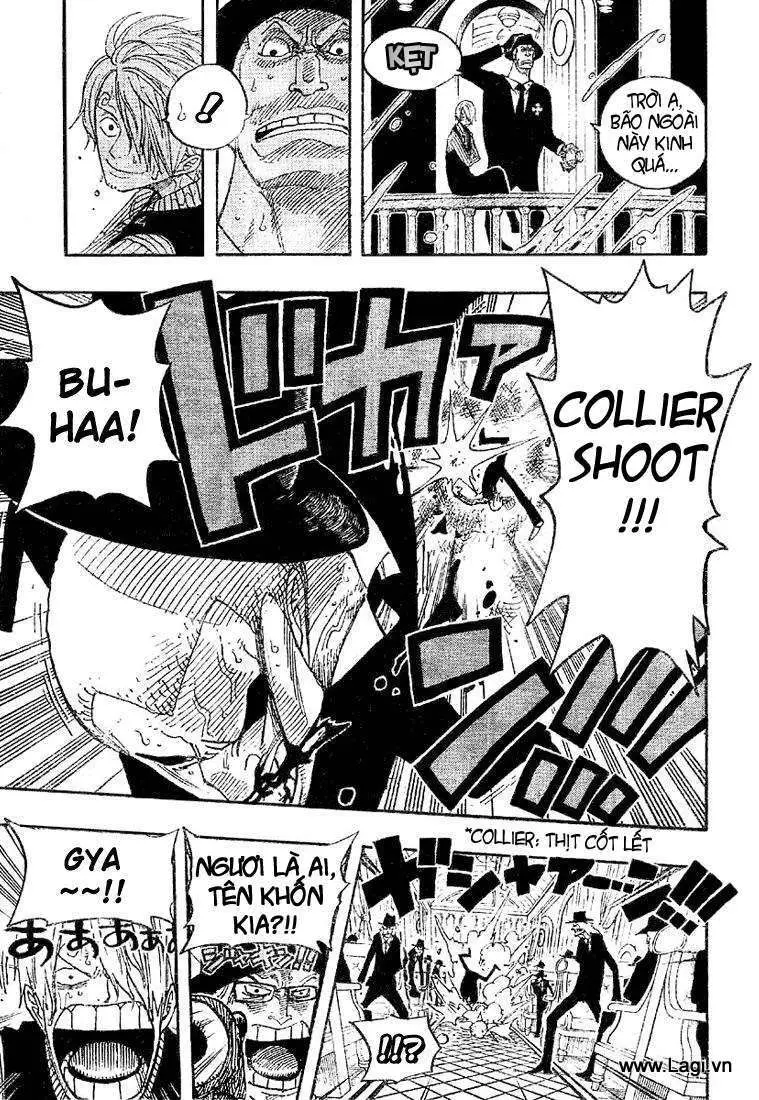 One Piece chương 361, trang 19