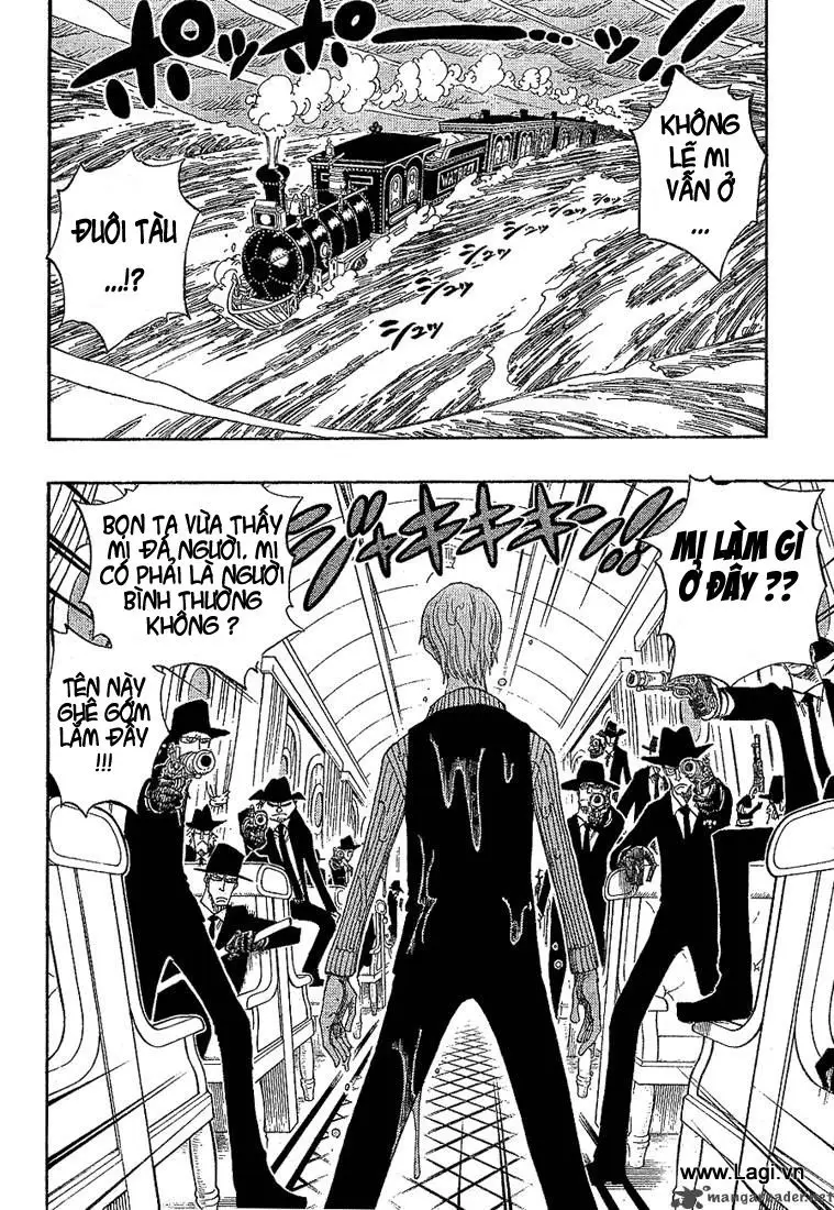 One Piece chương 362, trang 2