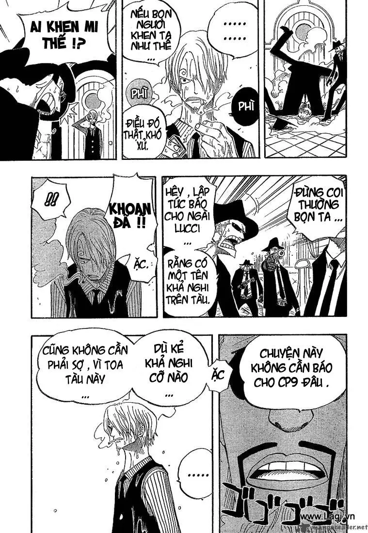 One Piece chương 362, trang 3