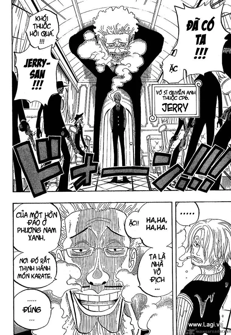 One Piece chương 362, trang 4