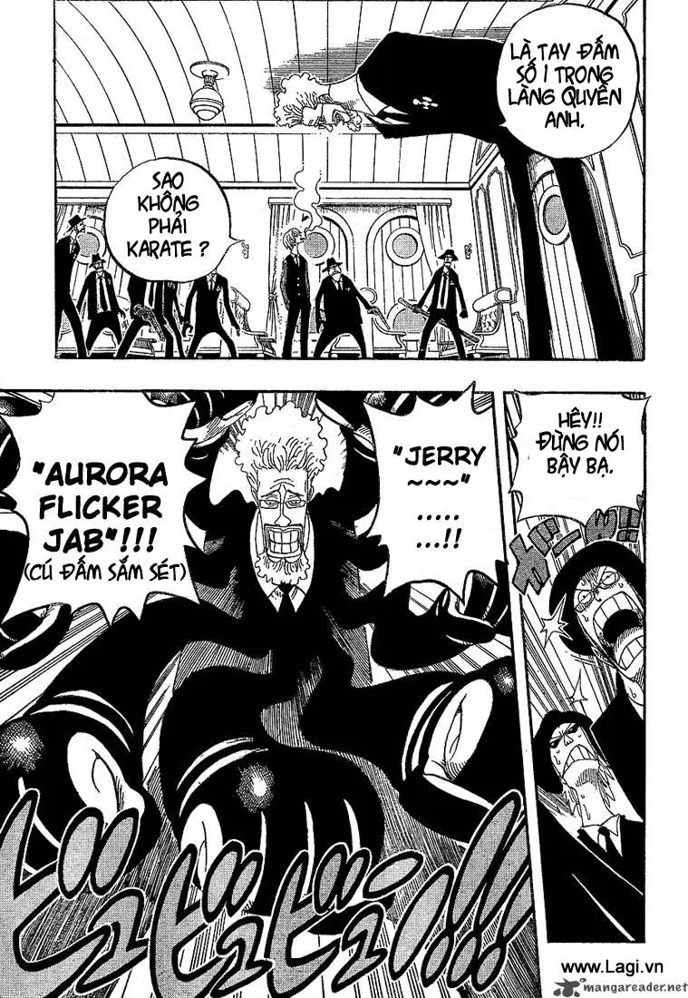 One Piece chương 362, trang 5