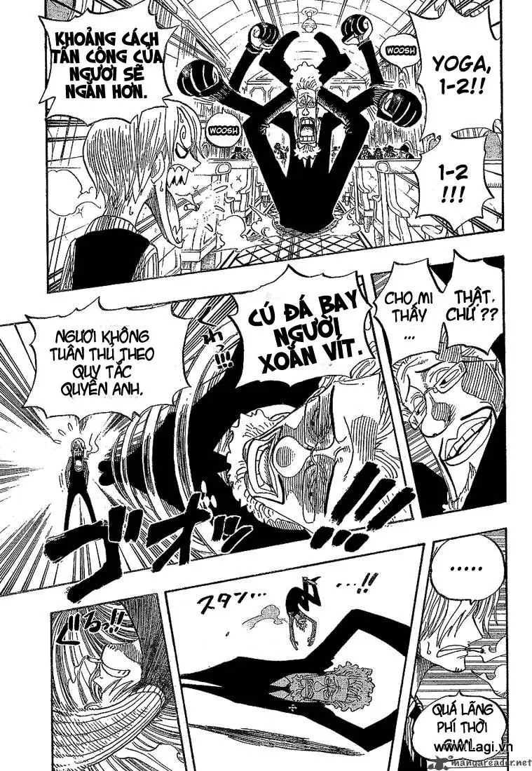 One Piece chương 362, trang 7