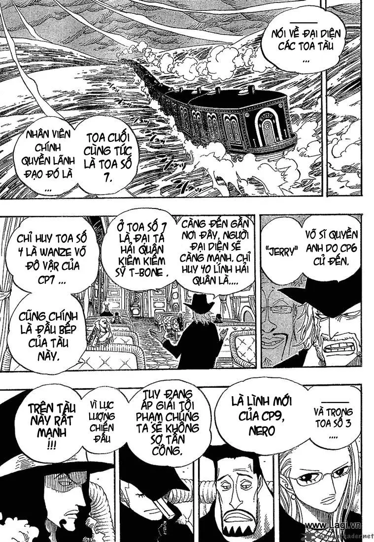 One Piece chương 362, trang 9