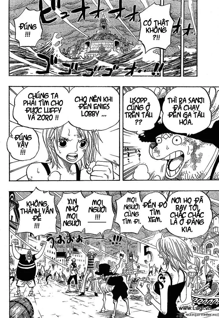 One Piece chương 362, trang 10