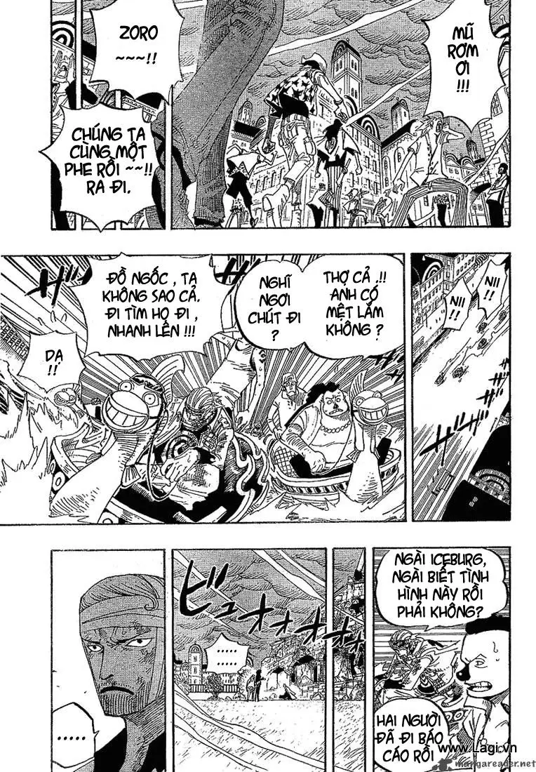 One Piece chương 362, trang 11
