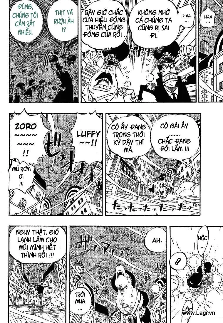 One Piece chương 362, trang 12