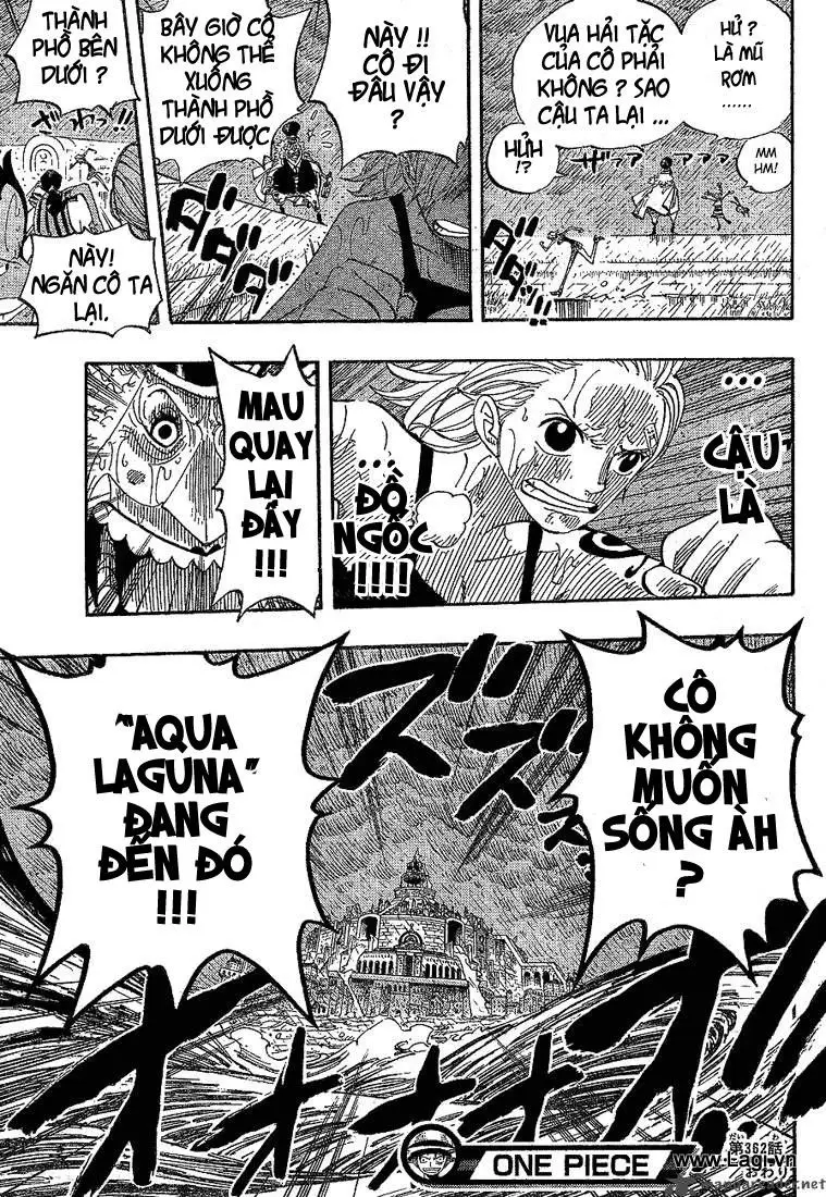 One Piece chương 362, trang 19