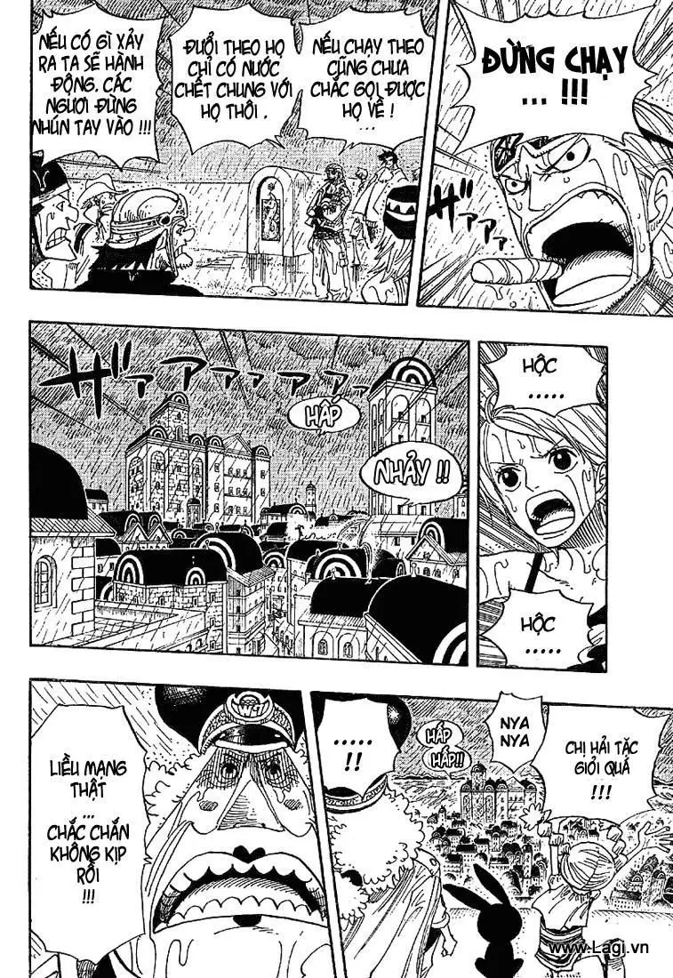 One Piece chương 363, trang 4
