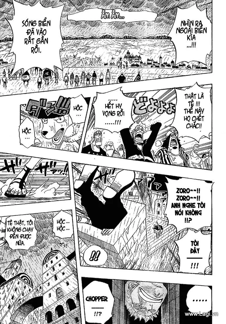 One Piece chương 363, trang 5
