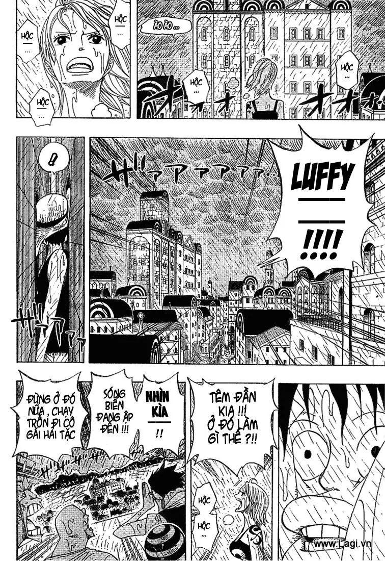 One Piece chương 363, trang 6