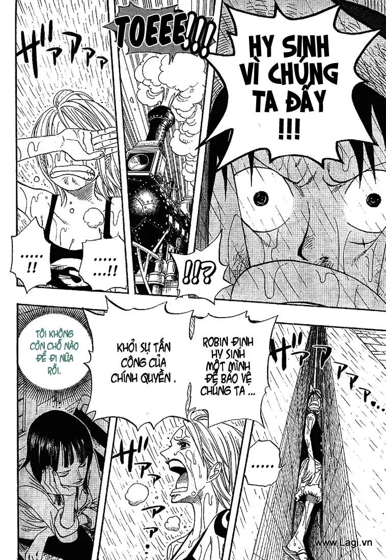 One Piece chương 363, trang 8