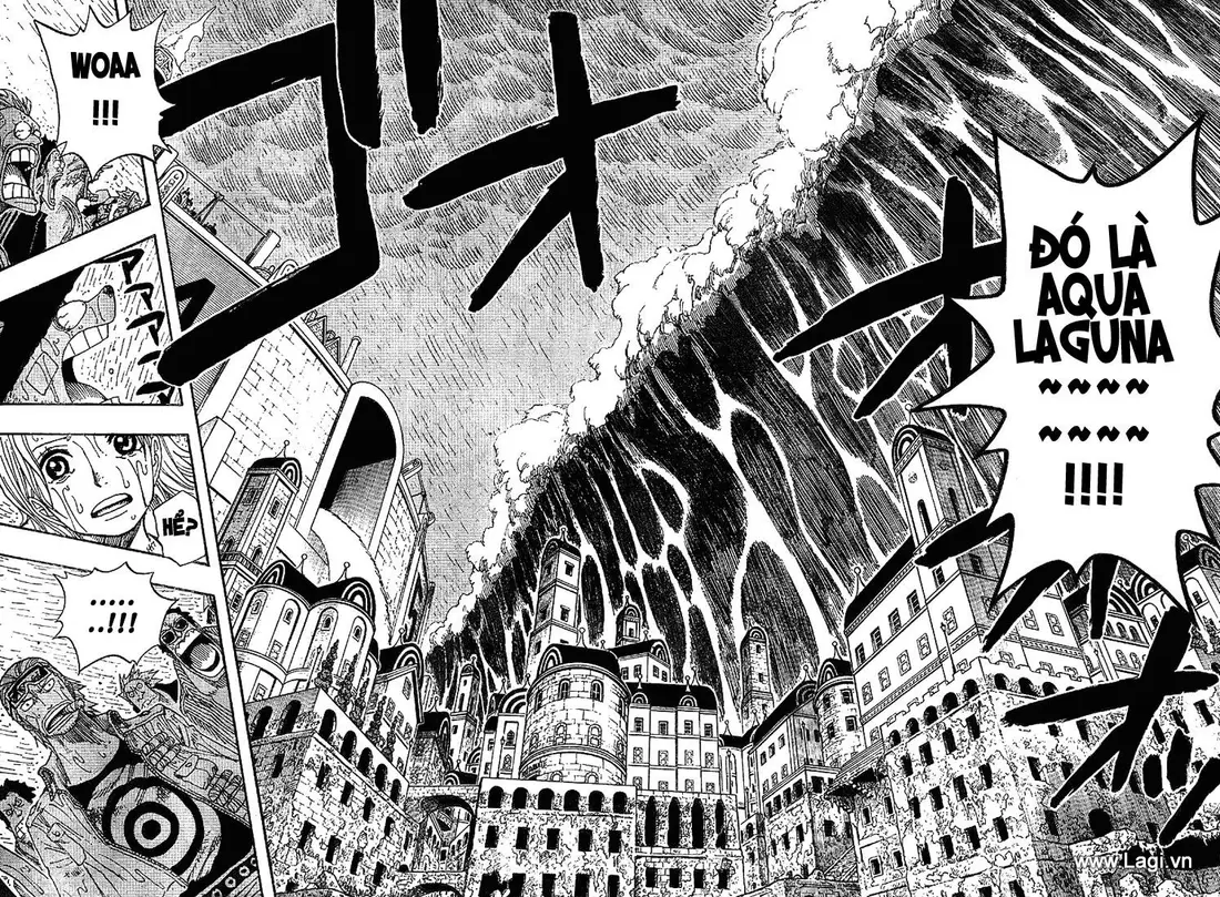 One Piece chương 363, trang 12