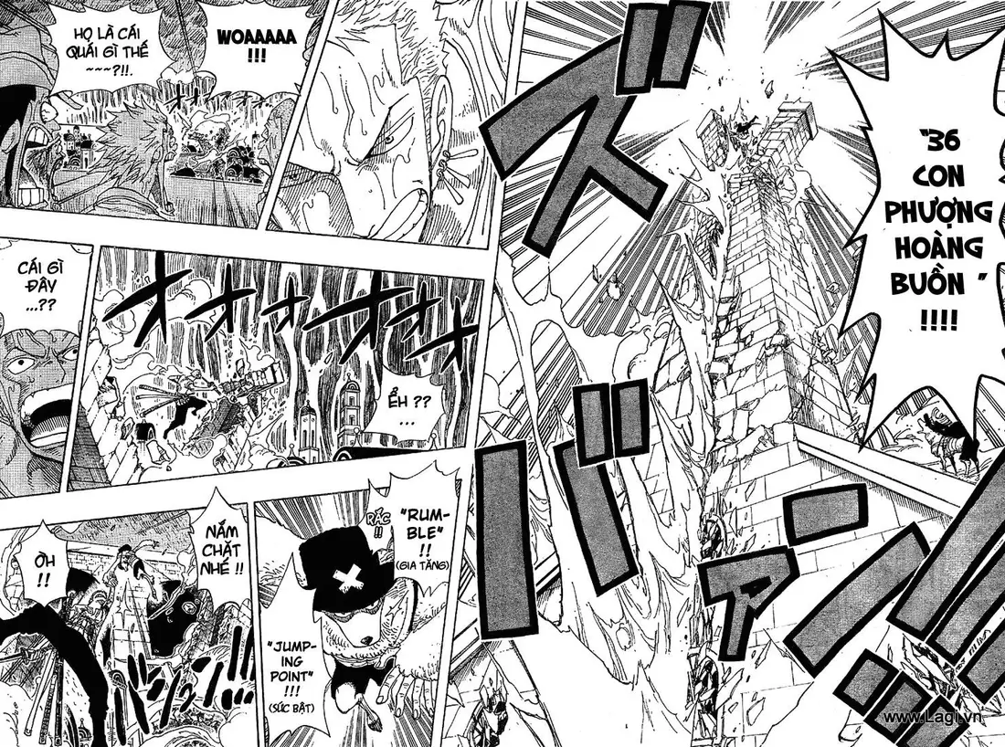 One Piece chương 363, trang 14
