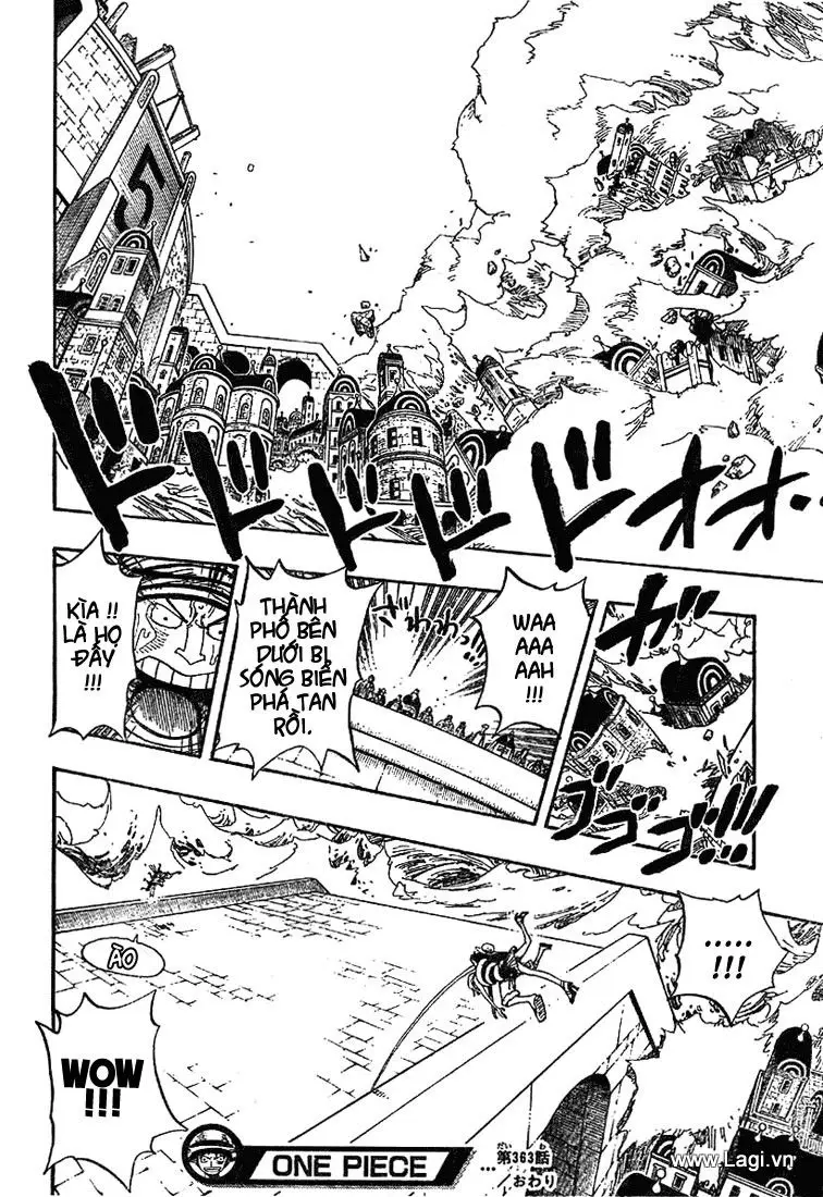 One Piece chương 363, trang 15