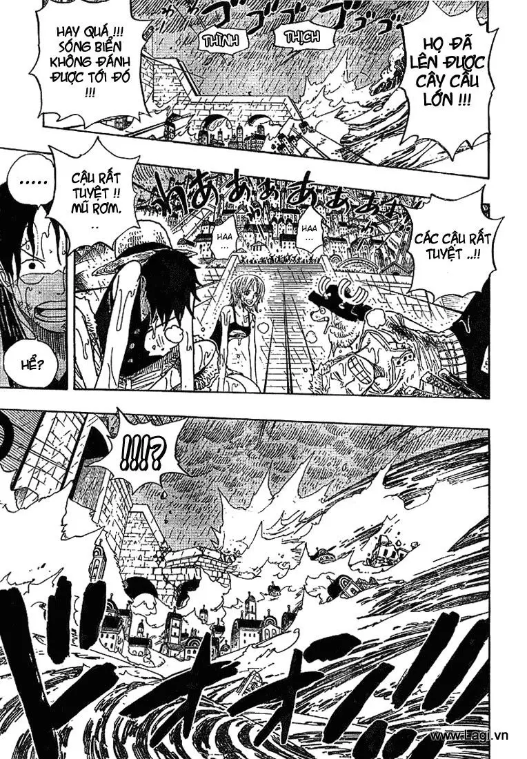 One Piece chương 363, trang 16
