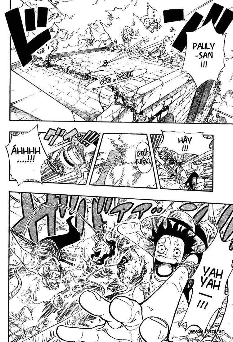 One Piece chương 364, trang 3