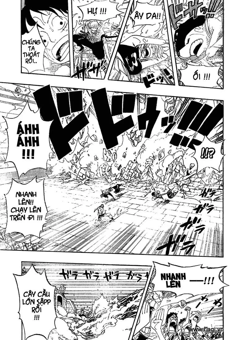 One Piece chương 364, trang 4