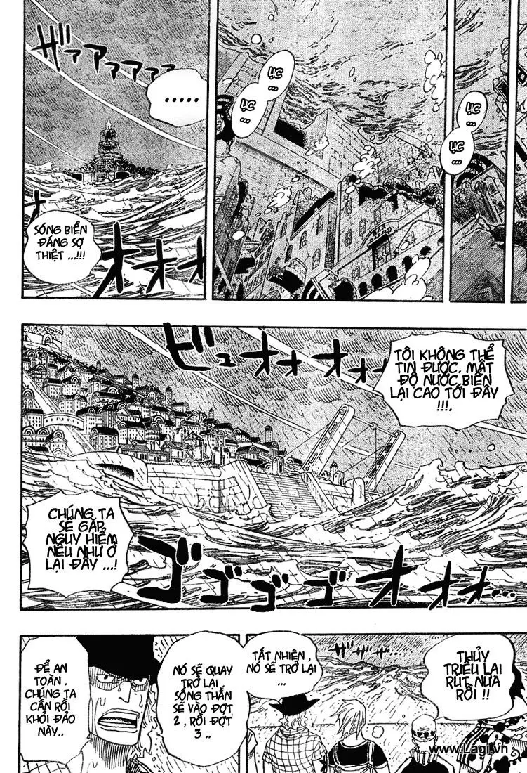 One Piece chương 364, trang 6