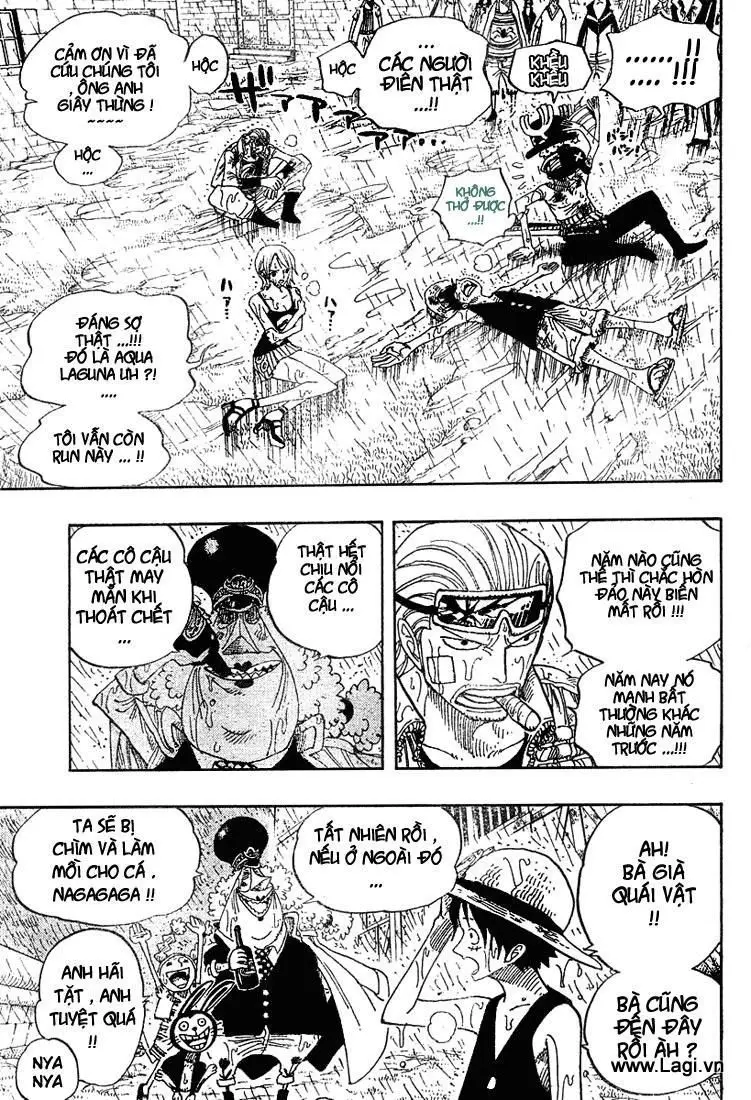 One Piece chương 364, trang 7