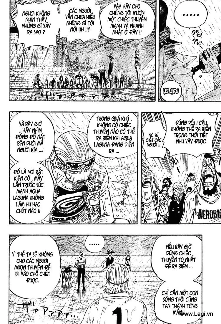 One Piece chương 364, trang 10