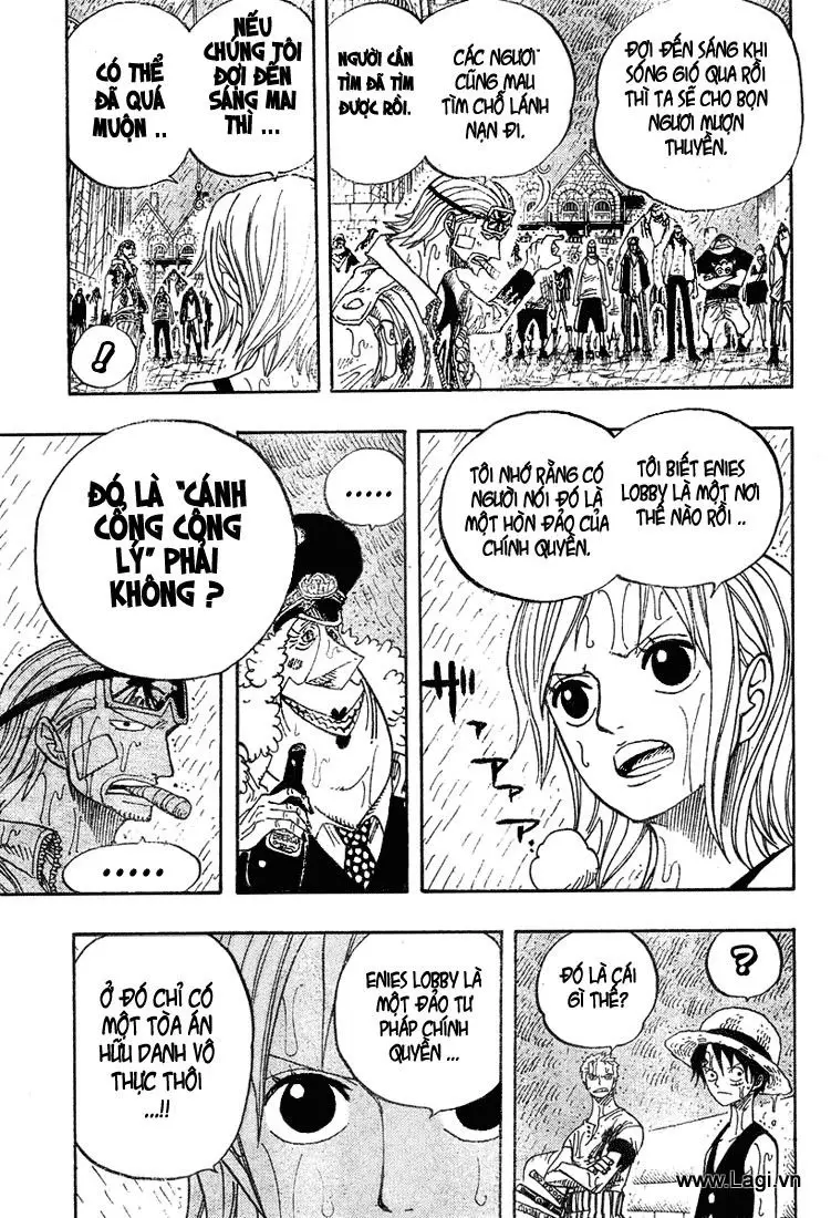 One Piece chương 364, trang 11