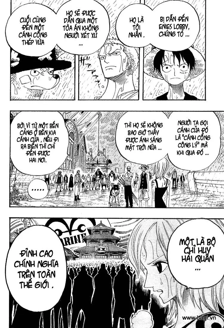 One Piece chương 364, trang 12