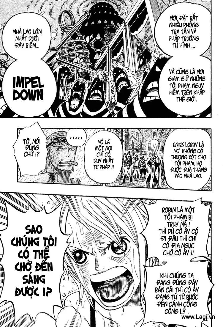 One Piece chương 364, trang 13